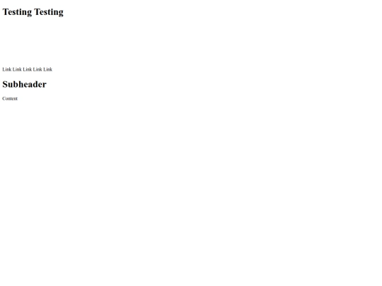 tests screenshot