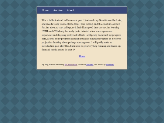 posts/2026-1-8-first-post screenshot