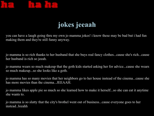 spjokesjeeaah screenshot