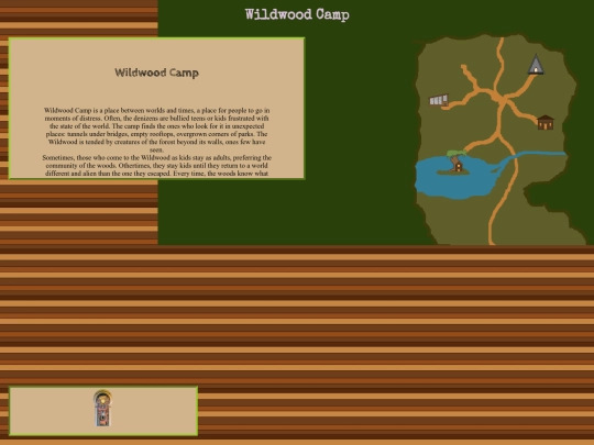 camp screenshot