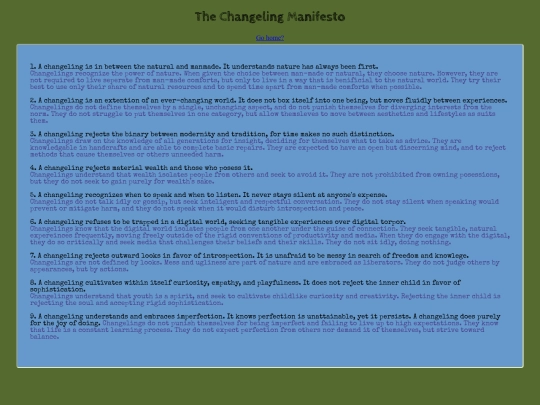 change screenshot