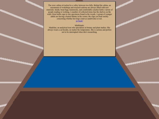 crow screenshot
