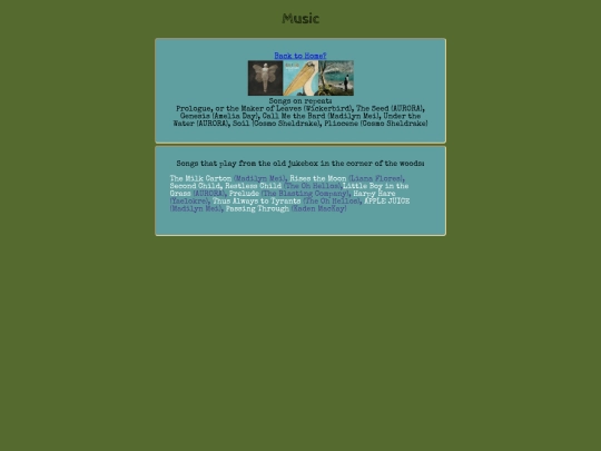 music screenshot