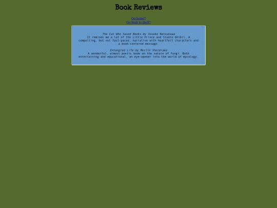 review screenshot