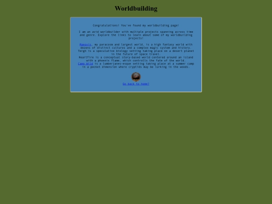 worlds screenshot