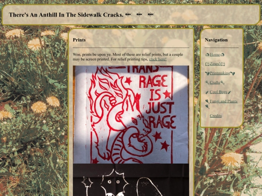 printmaking screenshot