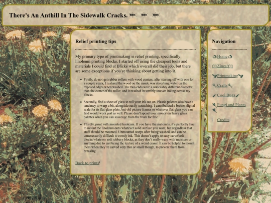 tips screenshot