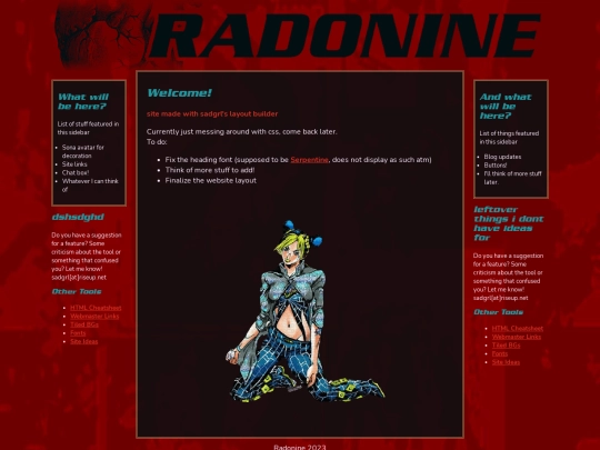 mainpage screenshot
