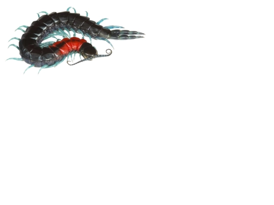 centipede test screenshot