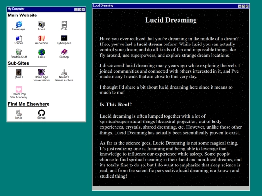 random/web1_lucid screenshot