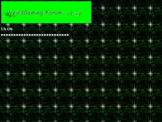 UhOh screenshot