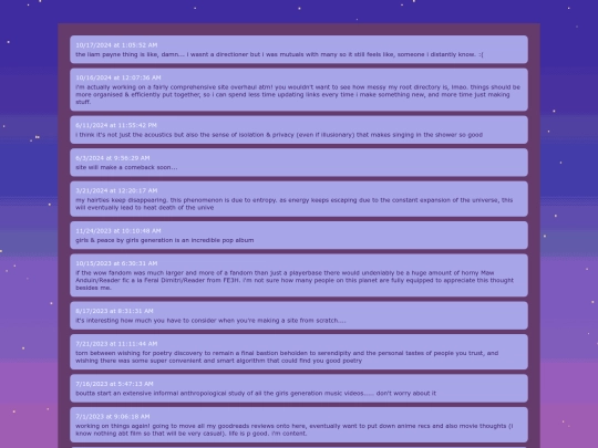 sitely/minfeedarchive screenshot