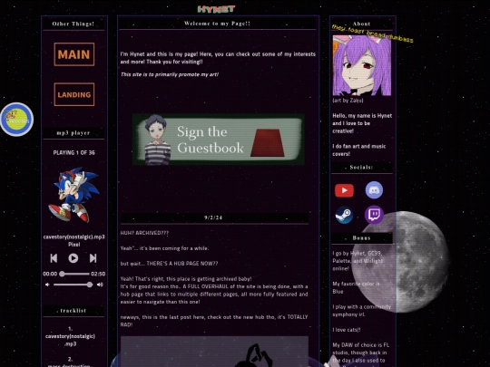 old screenshot