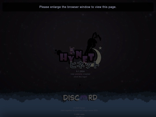 splash screenshot