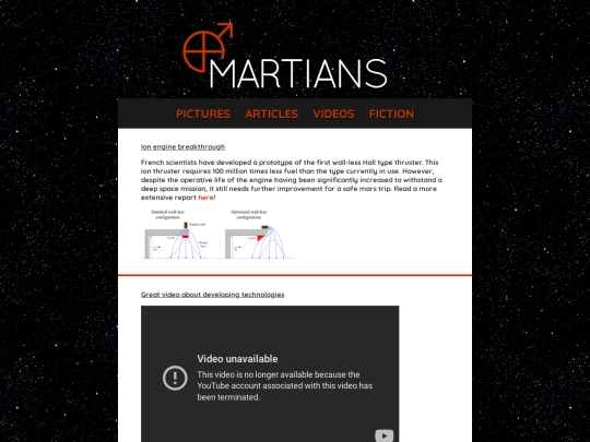 test screenshot
