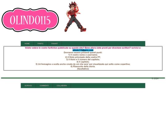 scrivici screenshot