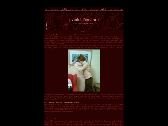 lightyagami screenshot