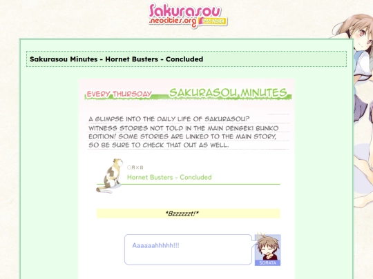 minutes/10 screenshot