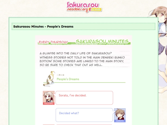 minutes/42 screenshot