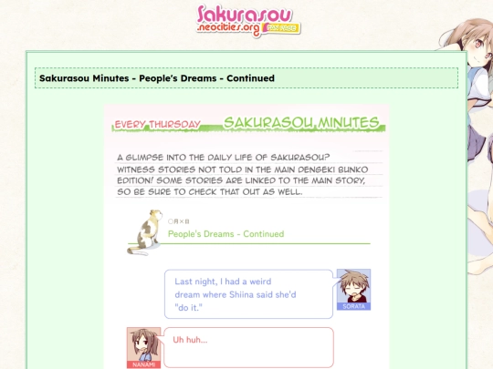 minutes/43 screenshot