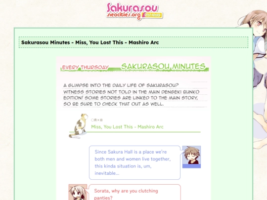 minutes/70 screenshot