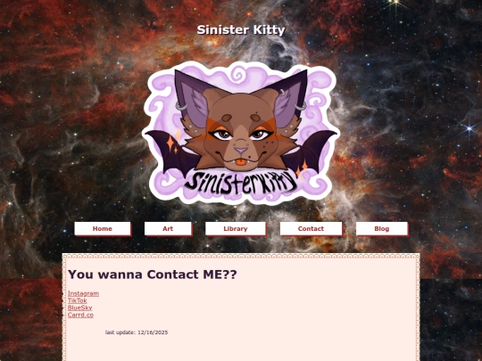 contact screenshot