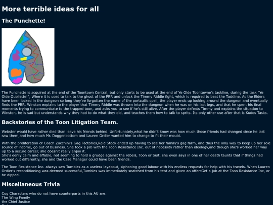 writingstuff screenshot