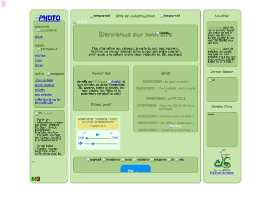 Accueil2 screenshot