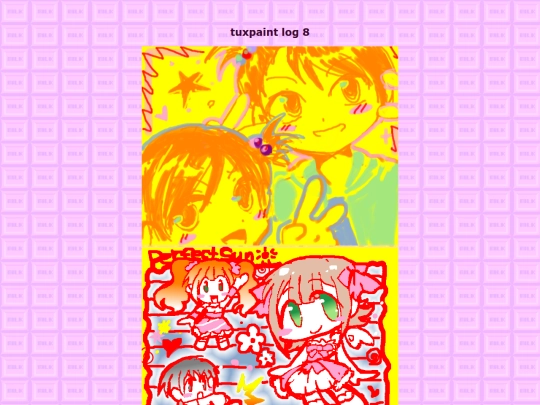 tuxpaint/tuxpaint8 screenshot