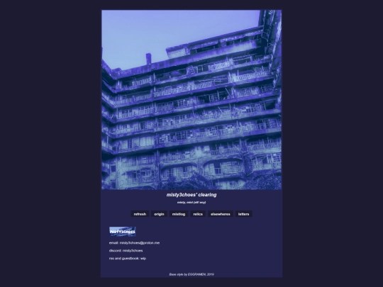 contact screenshot