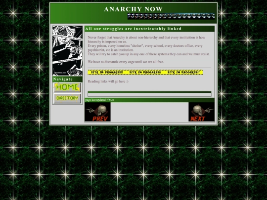 anarchism screenshot