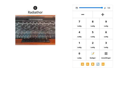 radiathor/r1191 screenshot
