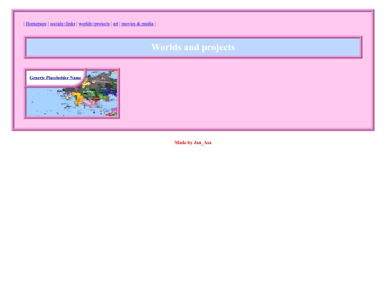 worlds screenshot