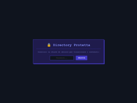 AdminOnly screenshot