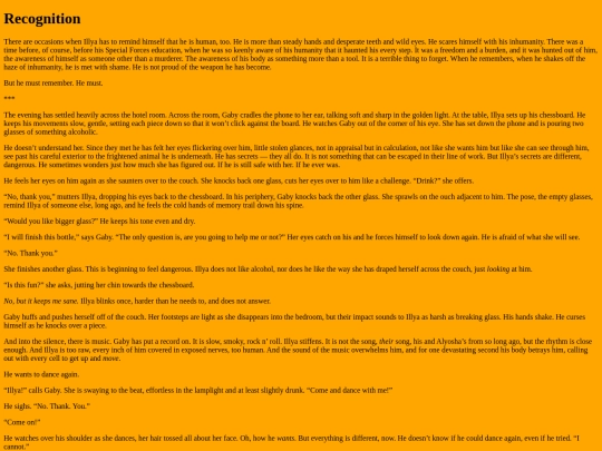 fics/recognition screenshot