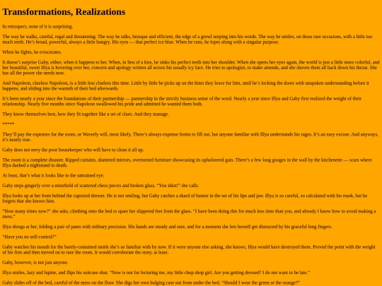 fics/transformationsrealizations screenshot