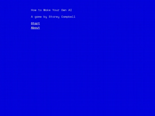 twines/How2MakeYourOwnAI screenshot