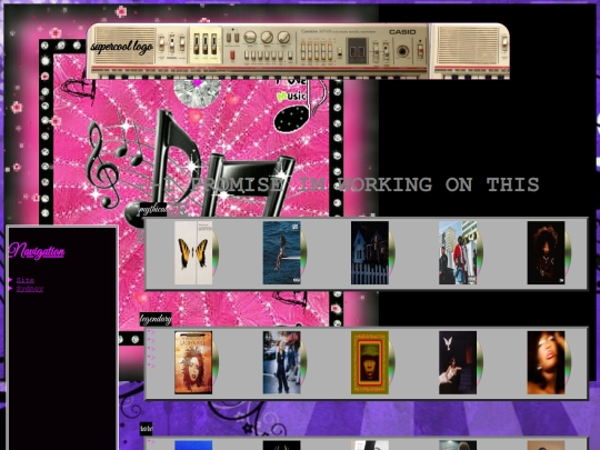 music screenshot
