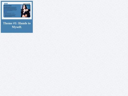 themes screenshot
