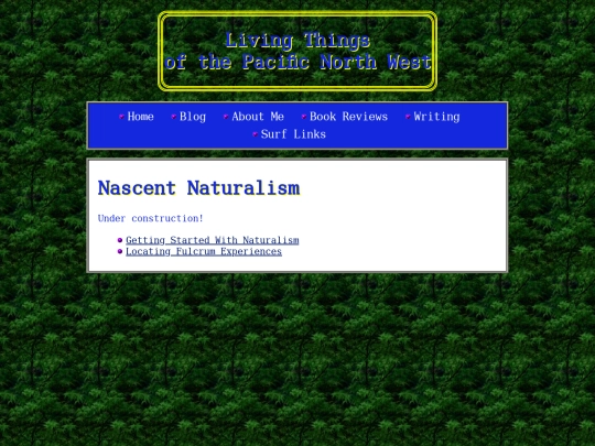 trees screenshot