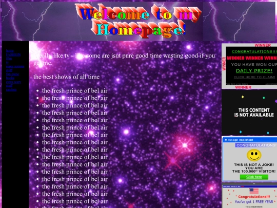 thebesttv screenshot