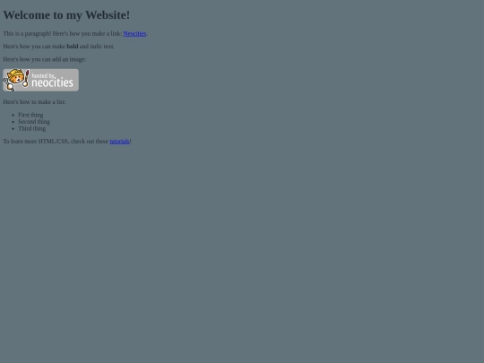 blue screenshot