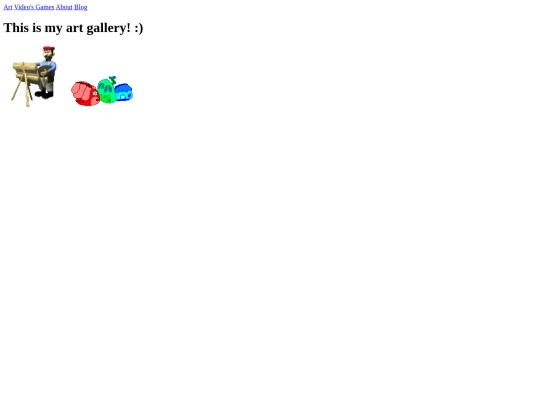 art screenshot