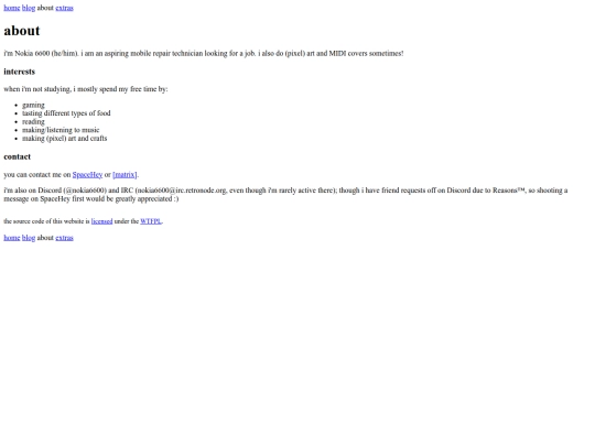lite/about screenshot