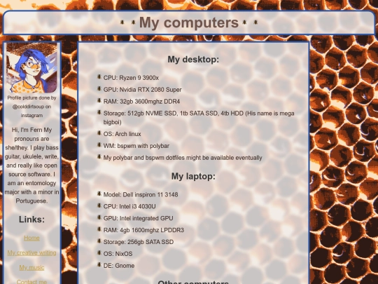 computers screenshot