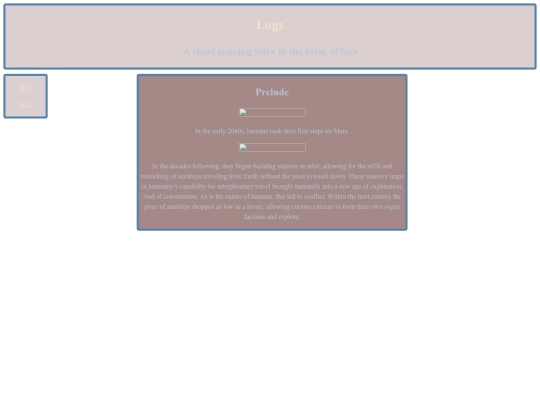 logs screenshot