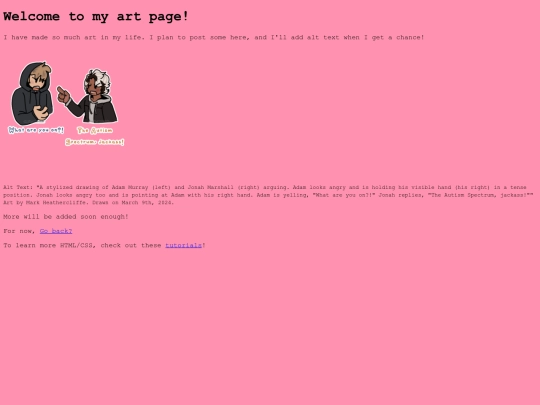 art screenshot