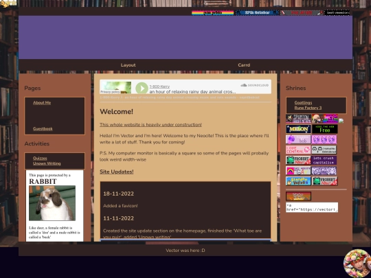 testing screenshot