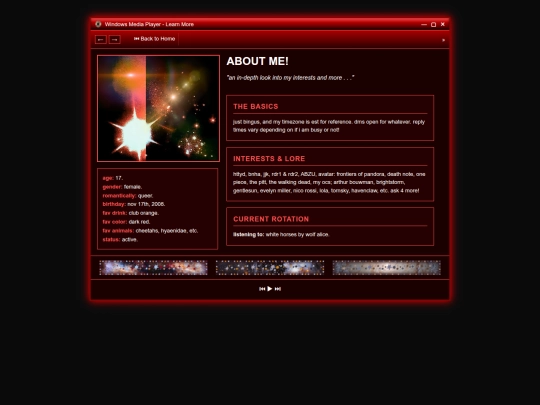 learnmore screenshot