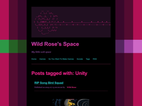 tags/unity screenshot